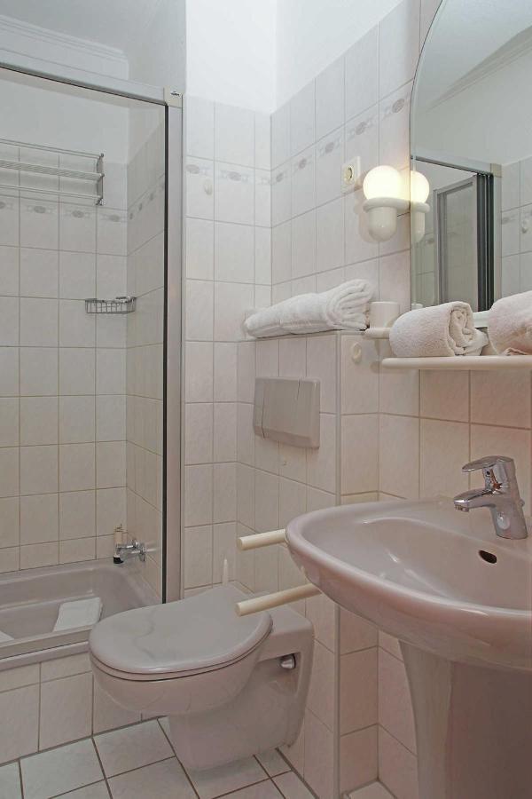 Fischerhus _ Wohnung 2 Куксгафен Екстер'єр фото