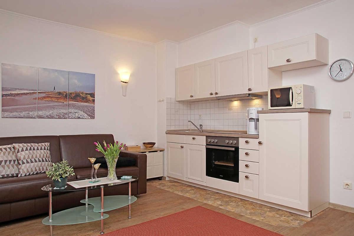 Fischerhus _ Wohnung 2 Куксгафен Екстер'єр фото