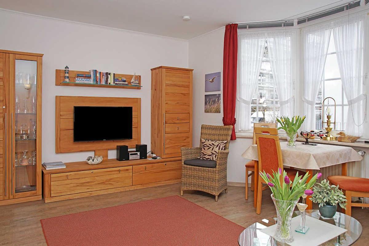 Fischerhus _ Wohnung 2 Куксгафен Екстер'єр фото